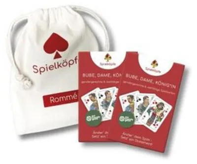 Image de Jeu de cartes - Rami