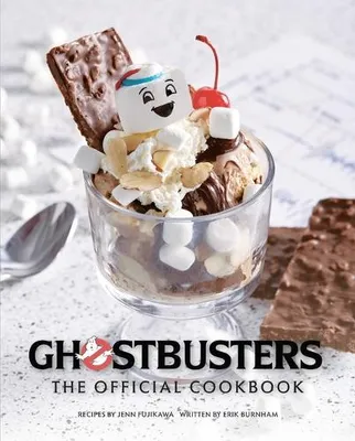 Obrázek produktu pro Ghostbusters: The Official Cookbook