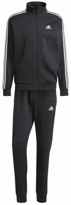Produktbild von Adidas - Trainingsanzug für Herren PP5330 (M) (Schwarz)