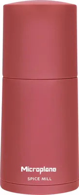 Produktbild von Microplane Gewürzmühle Color Edition | Lippenstift Pink : Lippenstift Pink Farbe: Lippenstift Pink