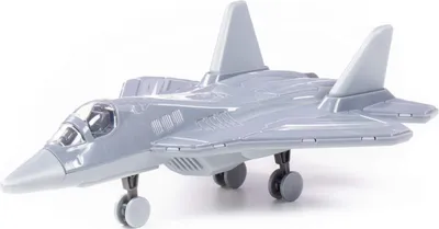 Immagine prodotto di Wader Polesie Kampfjet Szkwał, aeroplano giocattolo, grigio