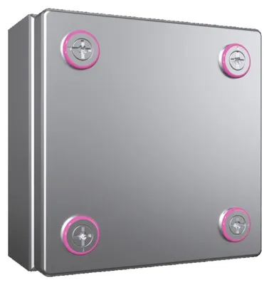 Obrázok produktu pre Rittal KX 1561.800, Montážna doska, Biela, Oceľ, 240 g