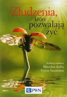 Obrázek produktu pro Złudzenia, które pozwalają żyć