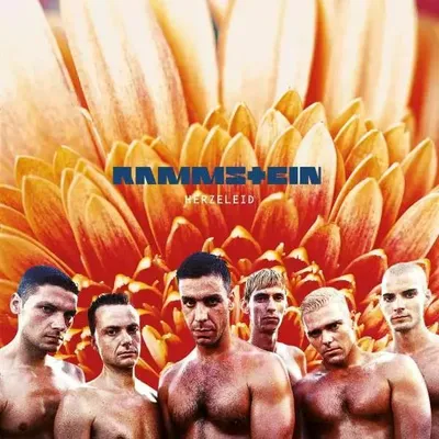 Produktbild von Rammstein - Herzeleid (Reissue) (Remastered) (Digipak) (CD)