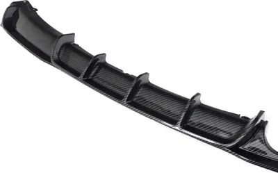 Immagine prodotto di Diffusore Carbonline - Paraurti posteriore - Carbon look - Per BMW F30/F31 320i 325i 328i 335i M Sport (2012-2019)