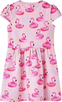 Zdjęcie produktu dla vidaXL Kinderkleid Hellrosa 116