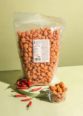 Produktbild von KoRo I Fried Reiscracker Chili 1 kg