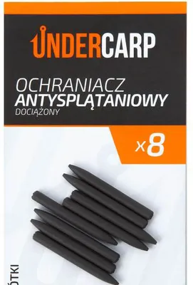 Zdjęcie produktu dla Under Carp Ochraniacz Antysplątaniowy Dociążony Długi 40mm