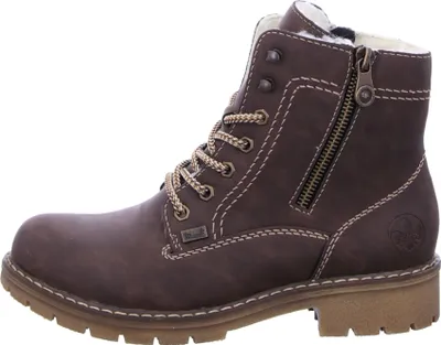 Produktbild von Rieker Schnürstiefeletten Damen 31363637393339 Braun 36 EU