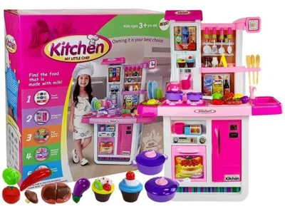 Obrázok produktu pre Kuchynské hrnce na vodu Potraviny na batérie Zvuk ružový