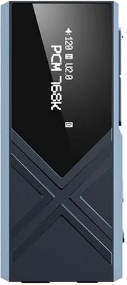Immagine prodotto di FiiO KA17 Amplificatore per cuffie Hi-Fi Blu