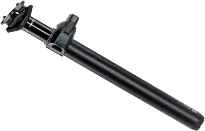Image de Tige de selle télescopique Rockshox Reverb Axs 200 mm Argent 348.2-548.2 mm / 34.9 mm Argent 348.2-548.2 mm