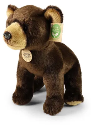Obrázek produktu pro Plyšový medvěd 25 cm ECO-FRIENDLY