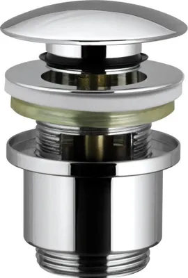 Produktbild von Ablaufventil Click-Clack 1 1/4"  für Waschbecken, Waschtisch und Bidet