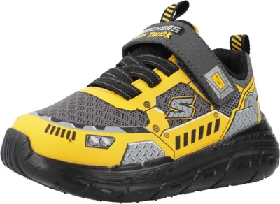 Immagine prodotto di Sneakers Del Marchio Skechers Del Modello Skech Tracks Nero