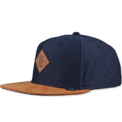Obrázok produktu pre DJINNS Snapback Cap 6 Panel Honey Knit