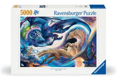 Produktbild von Gigantisches Drachenfest zur Tages- und Nachtstunde Ravensburger 12000813