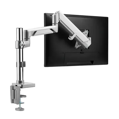 Produktbild von LogiLink BP0087, Klemme, 9 kg, 43,2 cm (17"), 81,3 cm (32"), 100 x 100 mm, Silber