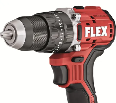 Produktbild von FLEX Akku-Schlagbohrschrauber PD 2G 18.0 EC LD/2.5 Set - 519057