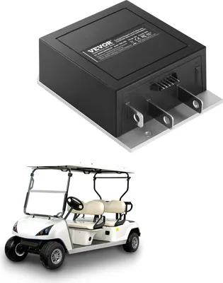 Zdjęcie produktu dla Kontroler wózka golfowego 36V 350A do EZGO 1206-4301