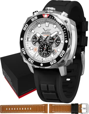 Zdjęcie produktu dla Zegarek Vostok Europe VK67-650A722SB czarny