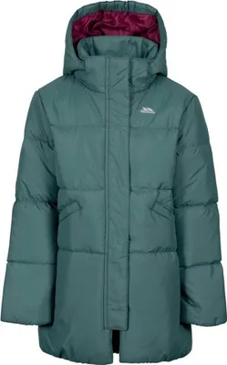 Produktbild von Trespass - "Ailie" Steppjacke für Kinder GT8720 (116) (Fichtengrün)