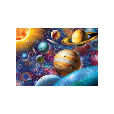 Obrázek produktu pro ANATOLICK puzzle vesmr 3000 dlk