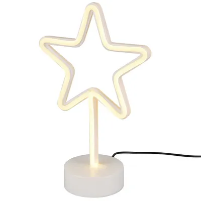 Obrázok produktu pre LED 1,8W STAR stolová lampa R55230101 RL