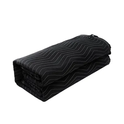Produktbild von Umzugsdecken - Möbel schützen leichtgemacht - 2438 x 2032mm - Packdecken für einen stressfreien Umzug