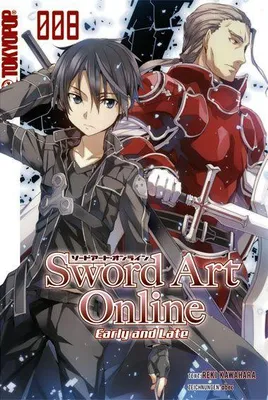 Produktbild von Sword Art Online - Novel 08