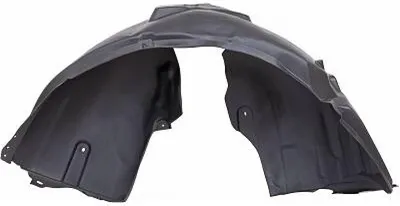 Produktbild von DIEDERICHS 1033408 Verkleidung Radhaus für AUDI A3 Limousine (8VS, 8VM) Vorne Rechts