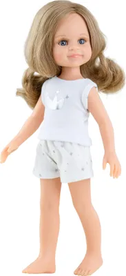 Zdjęcie produktu dla Cudowna hiszpańska lalka 32cm