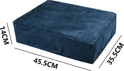 Image de INF Housse de protection en peluche pour platine Audio-Technica AT-LP120XUSB