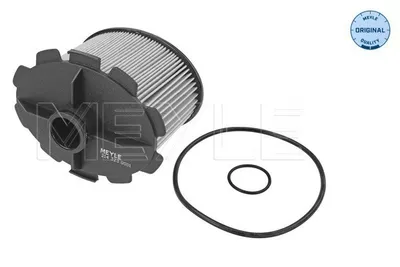 Produktbild von Kraftstofffilter MEYLE 214 323 0001 passend für PEUGEOT 206 Schrägheck (2A/C) Filtereinsatz