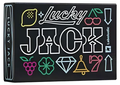 Obrázok produktu pre Cartamundi Lucky Jack, Kartová hra, Zbavovacia, 7 rok / roky, 20 min, Rodinná hra
