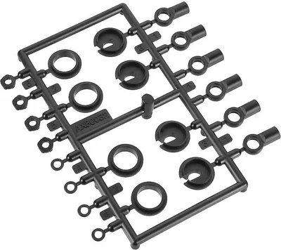 Produktbild von Axial AX80032 Shock Parts