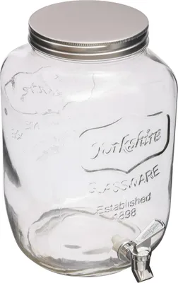 Produktbild von Secret De Gourmet Getränkespender 8l Durchsichtig  Durchsichtig One Size