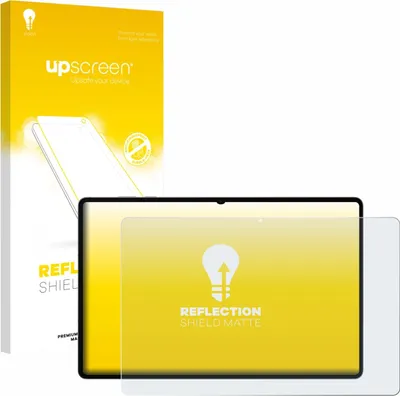 Produktbild von upscreen Schutzfolie für Samsung Galaxy Tab S11 Ultra Displayschutz Displayschutzfolie Folie Matt Entspiegelungsfolie