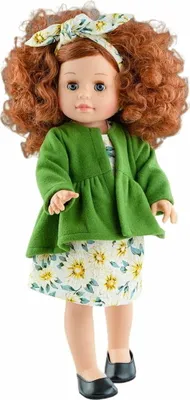 Obrázok produktu pre Detská bábika Paola Reina Angela 42 cm