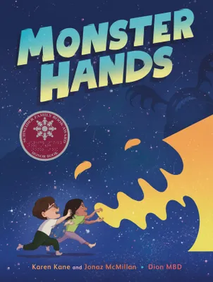 Produktbild von Monster Hands