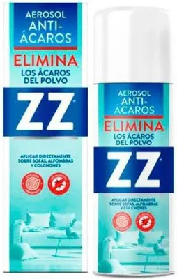 Image de Zz Anti-Milben-Haushaltsspray 200 ml