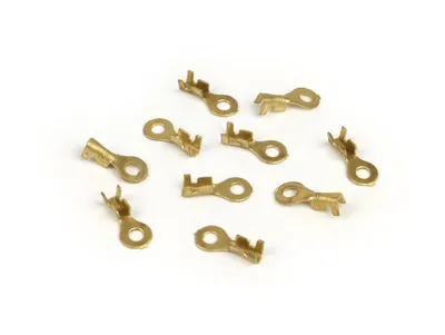 Produktbild von Kabelschuh BGM Ringöse 3,5mm Ø 0,5-1,0mm²