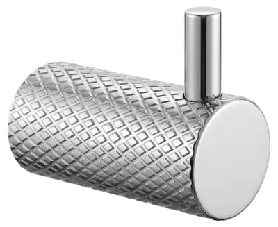 Produktbild von Badezimmerkleiderbügel Rea A62305 Weiß