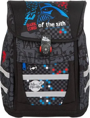 Obrázok produktu pre CoolPack Plecak kasetonowy Teneris Star Wars, 1 sztuka