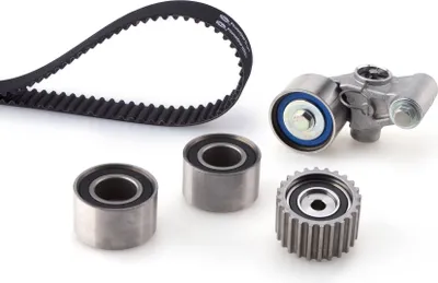 Produktbild von GATES K015384XS Zahnriemensatz für SUBARU FORESTER (SF) 281-Zähne