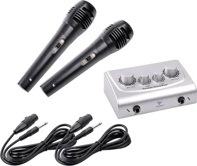 Zdjęcie produktu dla Mik0115 Mikser Karaoke