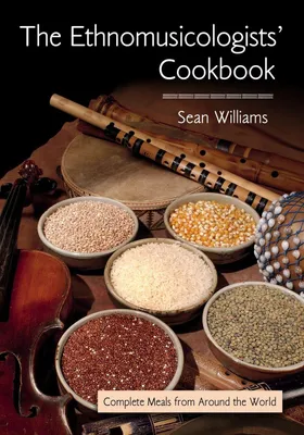 Produktbild von The Ethnomusicologists' Cookbook