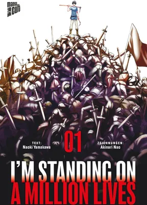 Produktbild von I'm Standing on a Million Lives 1