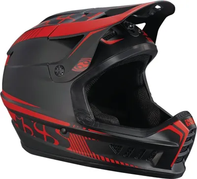Zdjęcie produktu dla Kask rowerowy IXS Xult DH MTB Downhill full-face S/M