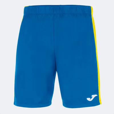 Obrázok produktu pre Joma Maxi Short, Royalblau-Gelb, 164